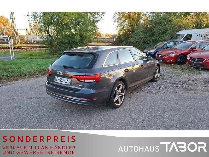 Gebraucht Audi A4 S-Line 150 PS (110 kW) 2016 Manhattangrau metallic Kombi