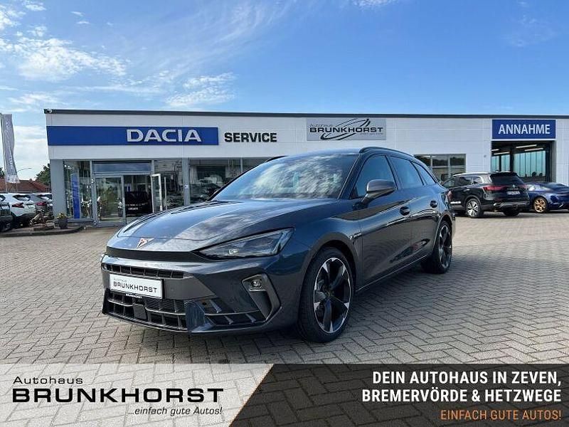 Grau Neu 2024 Cupra Leon Limousine | 30.990 € (Superpreis) - Bild 1/3