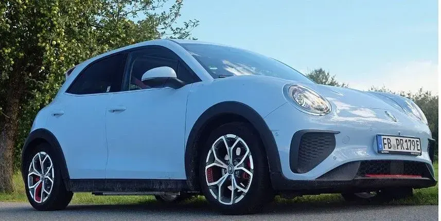 Gebraucht Ora 03 GT 125 kW (171 PS) 2025 Blau Kleinwagen