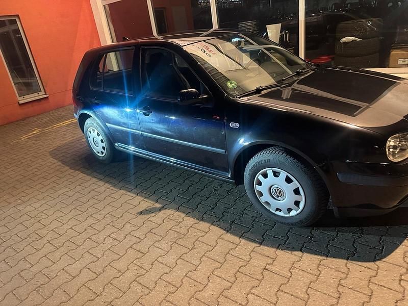 Gebraucht VW Golf IV 2003 Limousine