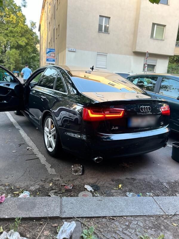 Gebraucht 2014 Audi A6 Limousine | 12.000 € - Bild 1/4