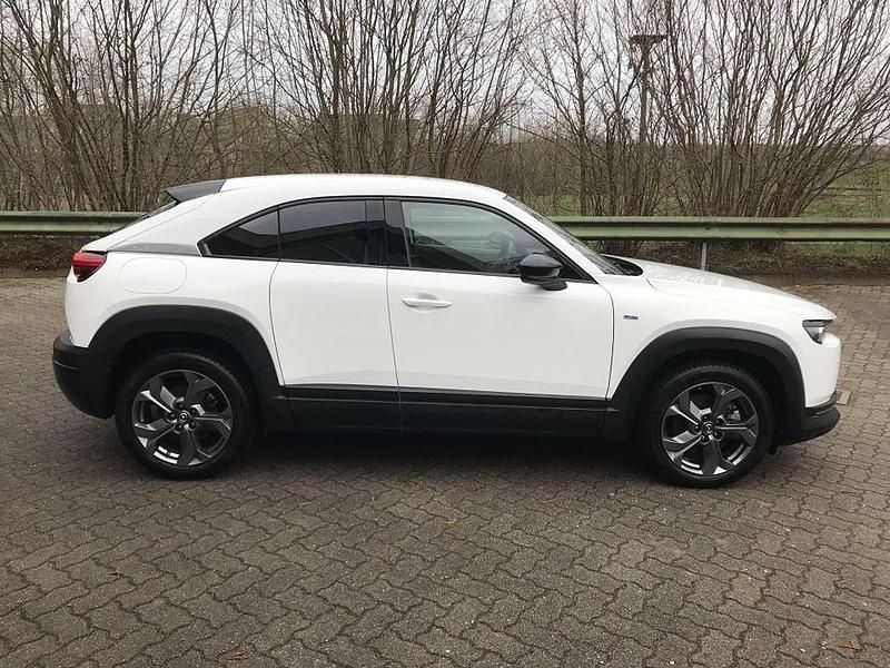 Gebraucht Mazda MX30 Ad'Vantage 106 kW (145 PS) 2023 Arctic white SUV