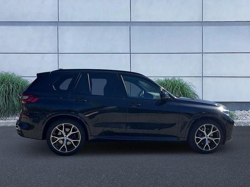 Gebraucht BMW X5 Performance 286 PS (210 kW) 2022 Schwarz SUV