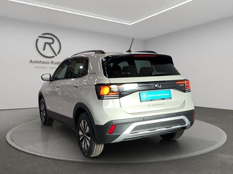 Gebraucht VW T-Cross Goal 95 PS (69 kW) 2025 Ascotgrau SUV