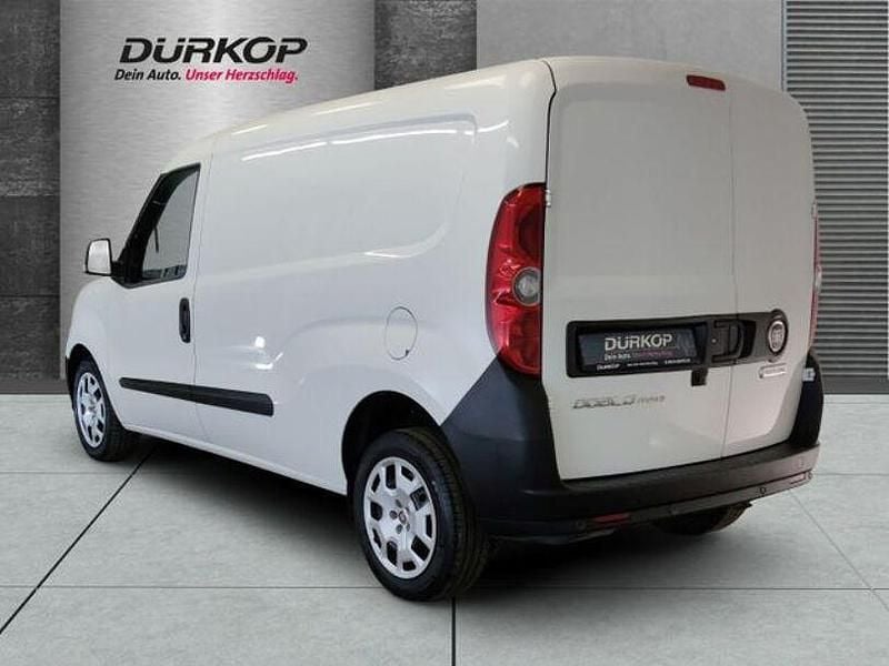Gebraucht Fiat Doblò 120 PS (88 kW) 2021 Weiß Van / Kleinbus