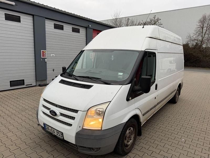 Gebraucht Ford Transit Trend 140 PS (102 kW) 2013 Weiß Abholung