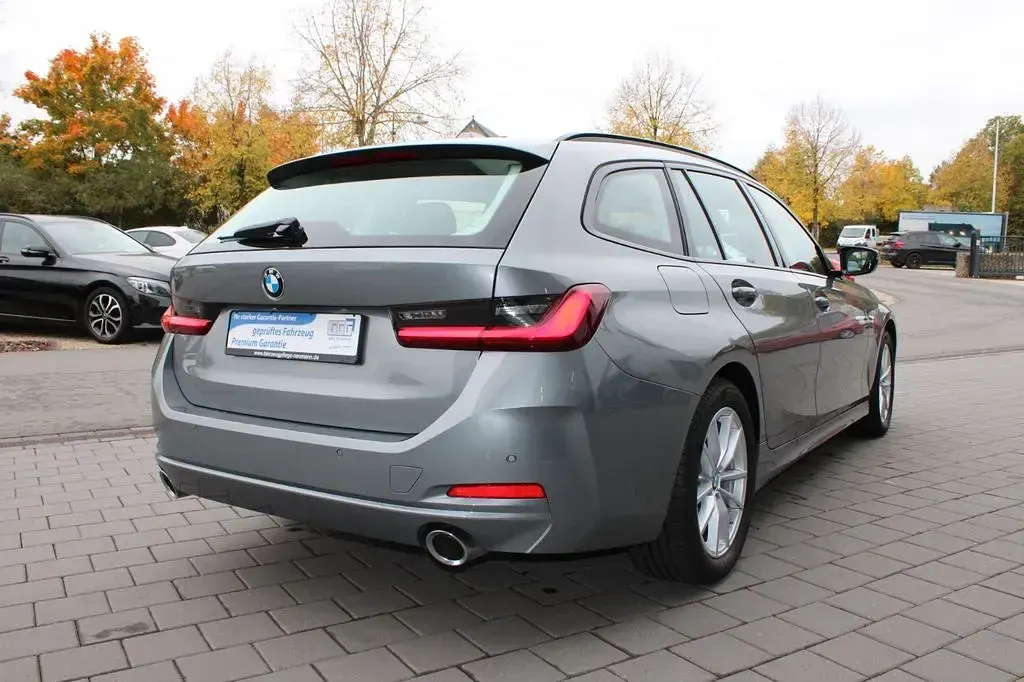 Używany BMW 320 Performance 190 KM (139 kW) 2023 Szary Kombi