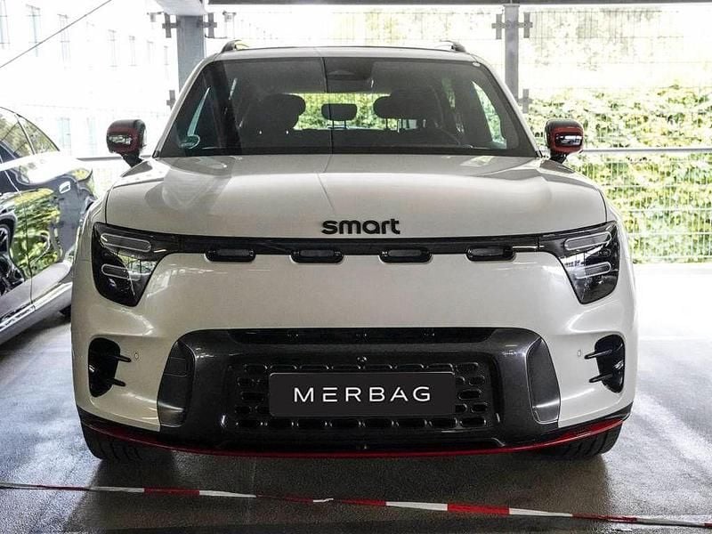 Gebraucht Smart #5 Brabus 475 kW (646 PS) 2025 Digital white SUV