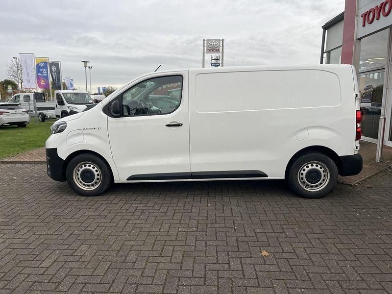 Schaumweiß Gebraucht 2021 Toyota Proace Comfort Van / Kleinbus | 21.900 € (Fairer Preis) - Bild 1/1