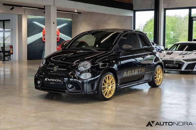 Schwarz Gebraucht 2024 Abarth 695 Kleinwagen | 27.900 € (Fairer Preis) - Bild 1/4