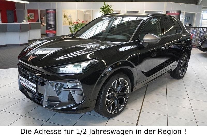 Neu Cupra Terramar VZ 265 PS (194 kW) 2025 Schwarz SUV
