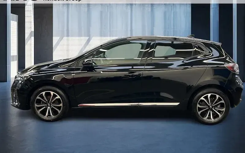 Gebraucht Renault Clio V Techno 91 PS (66 kW) 2025 Sternenschwarz Limousine