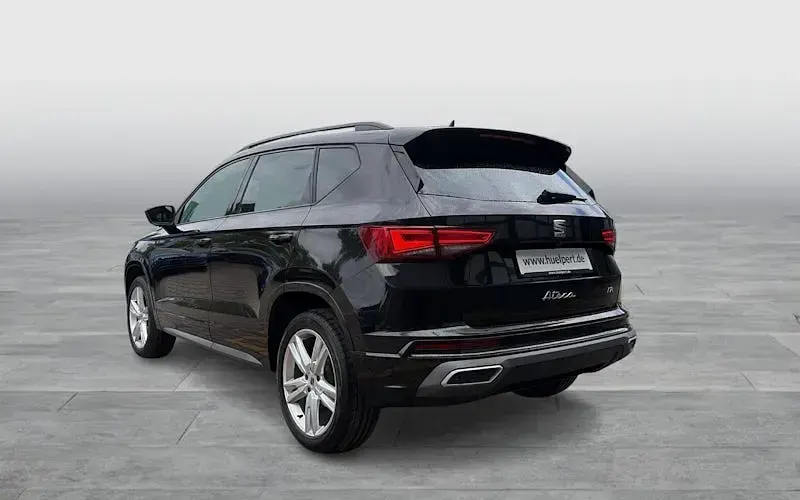Gebraucht Seat Ateca FR 150 PS (110 kW) 2023 Schwarz SUV