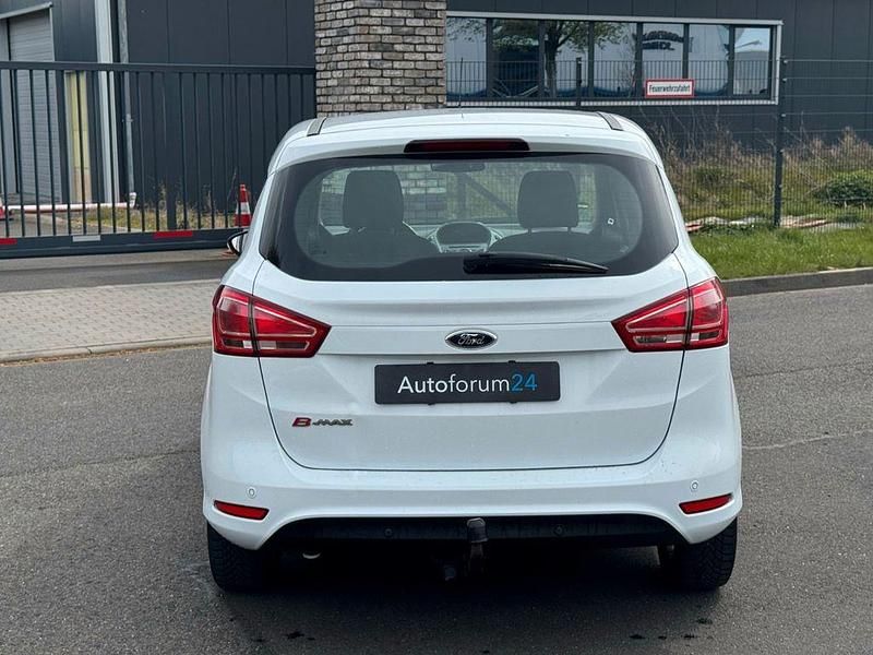 Second-hand Ford B-MAX SYNC Edition 105 CP (77 kW) 2015 Alb Monovolum