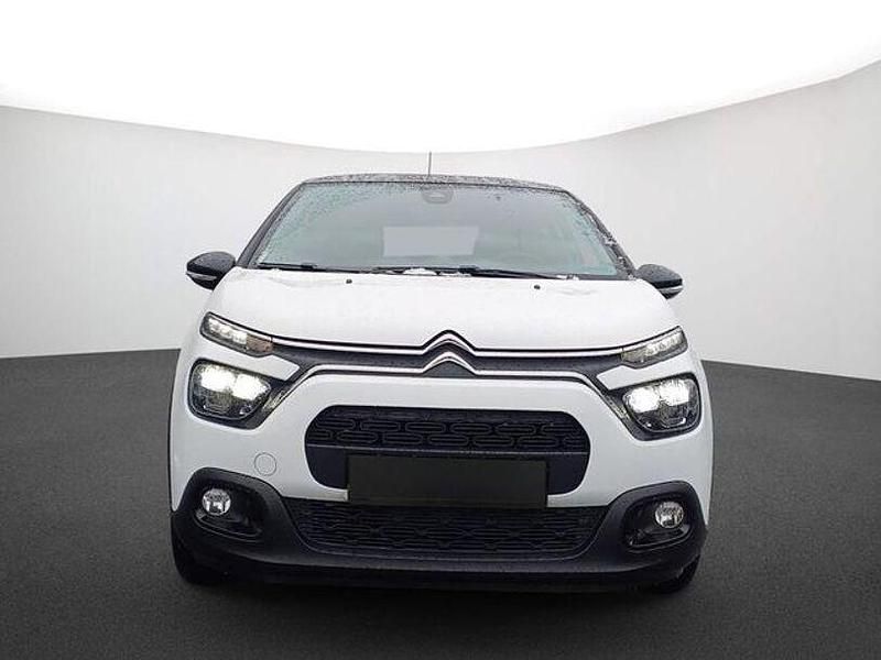 Gebraucht Citroën C3 Shine 110 PS (80 kW) 2022 Weiß Kleinwagen