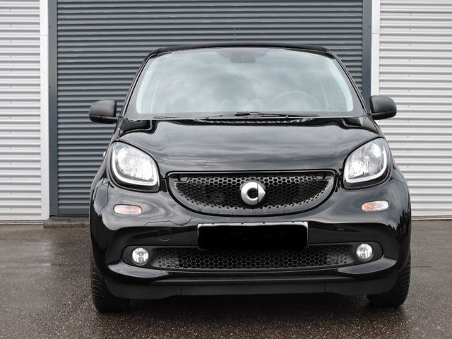 Gebraucht Smart ForFour Prime 90 PS (66 kW) 2019 Schwarz Kleinwagen