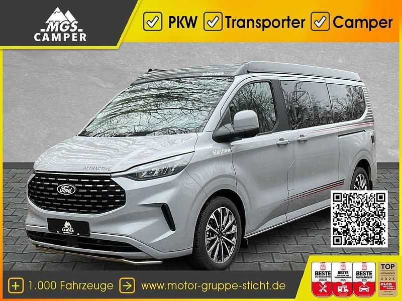 Grey matter Neu 2025 Buerstner Copa Van | 79.990 € - Bild 1/4