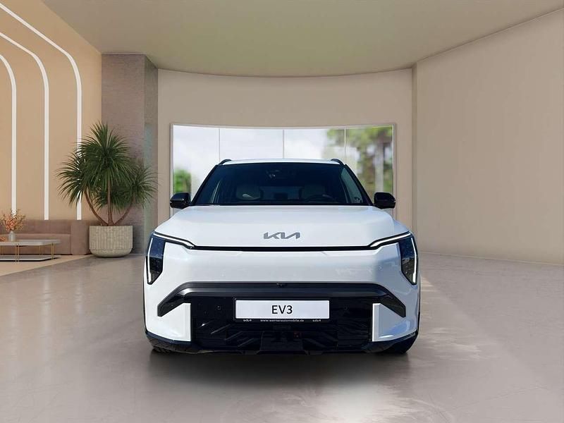 Gebraucht Kia EV3 Comfort 150 kW (204 PS) 2026 Snow white pearl SUV