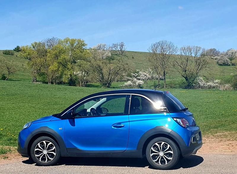 Gebraucht 2019 Opel Adam Rocks Kleinwagen | 9.600 € (Fairer Preis) - Bild 1/4