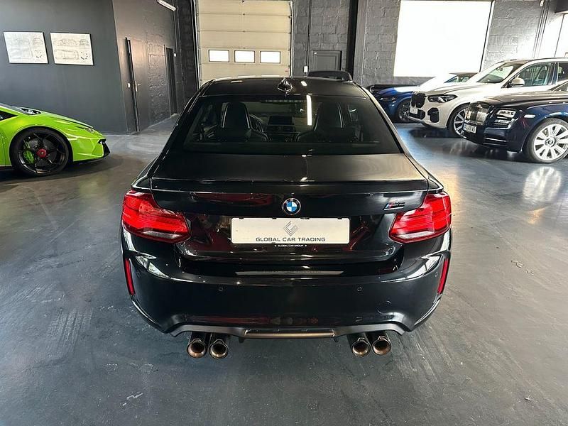 Gebraucht BMW M2 Competition Edition 411 PS (302 kW) 2020 Schwarz Coupé