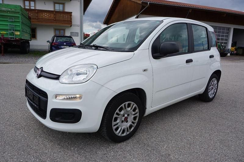 Weiß Gebraucht 2018 Fiat Panda Easy Kleinwagen | 7.400 € (Fairer Preis) - Bild 1/4