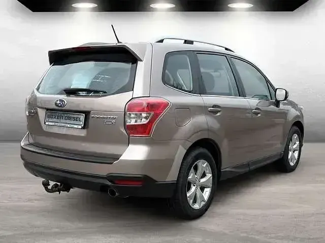 Usado Subaru Forester Exclusive+ 147 CV (108 kW) 2014 Beige SUV