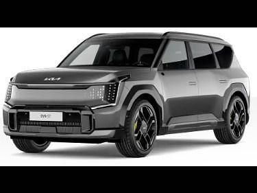 Neu Kia EV9 GT 373 kW (508 PS) 2025 Grau SUV