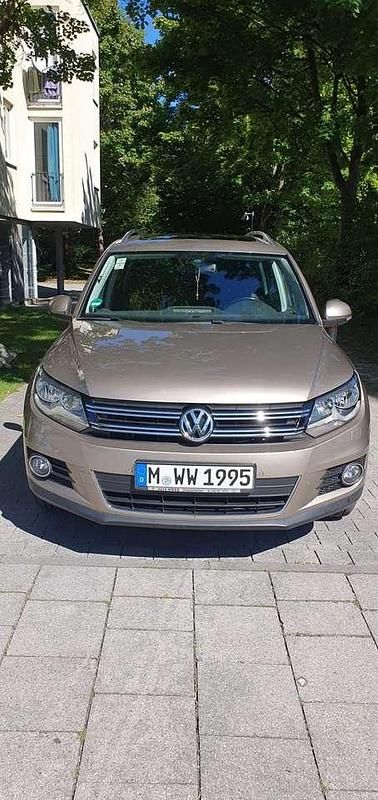 Gebraucht 2014 VW Tiguan Trendline SUV | 12.600 € (Etwas zu teuer) - Bild 1/4