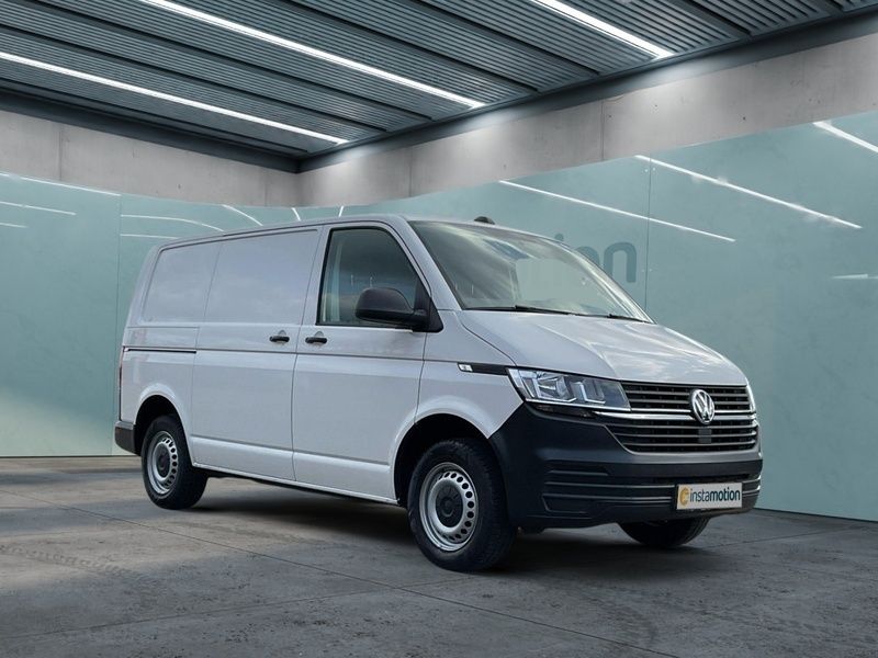 Weiß Gebraucht 2020 VW T6.1 Van | 19.700 € (Guter Preis) - Bild 1/4