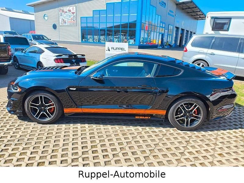 Gebraucht Ford Mustang 314 PS (230 kW) 2019 Schwarz