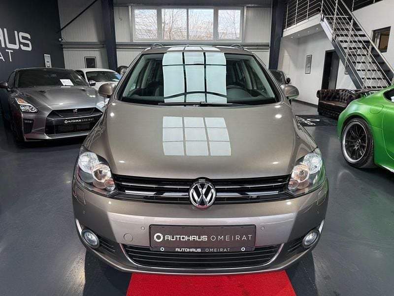 Gebraucht VW Golf VII Life 86 PS (63 kW) 2013 Braun Limousine