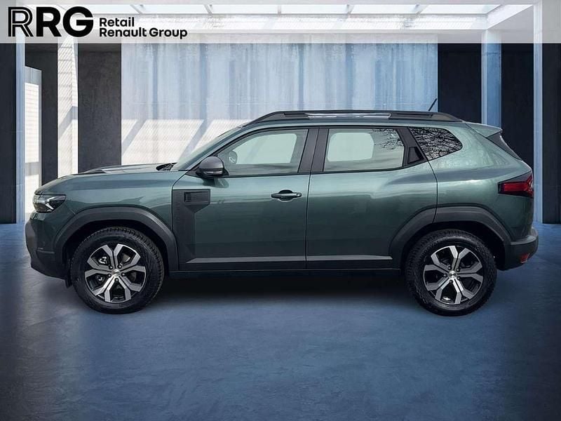 Gebraucht Dacia Duster Expression 94 PS (69 kW) 2025 Oxidgrãn SUV