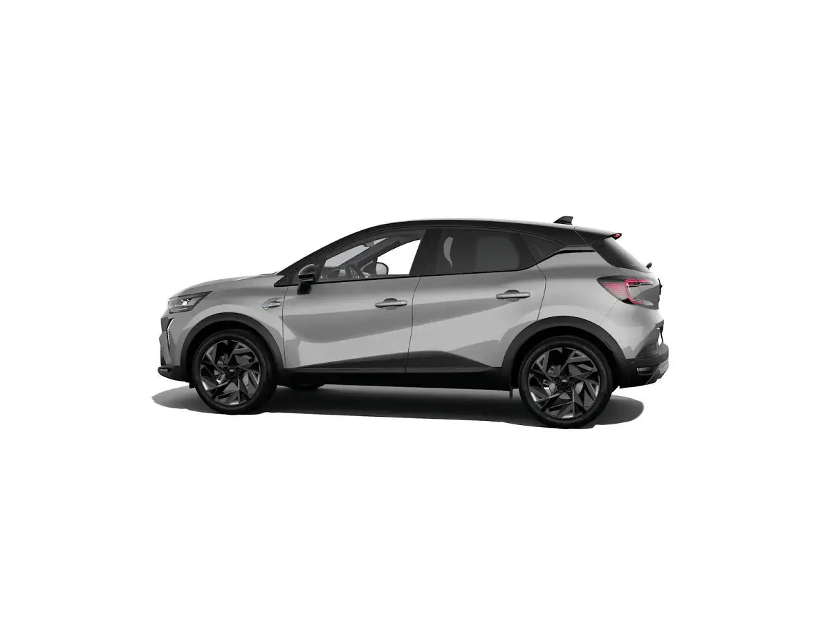 Ny Renault Captur Esprit Alpine 109 HK (80 kW) 2026 Grå SUV