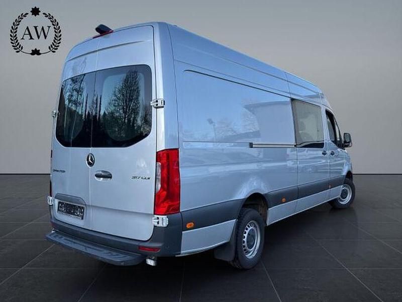 Gebraucht Mercedes Sprinter 170 PS (125 kW) 2022 Andere Van