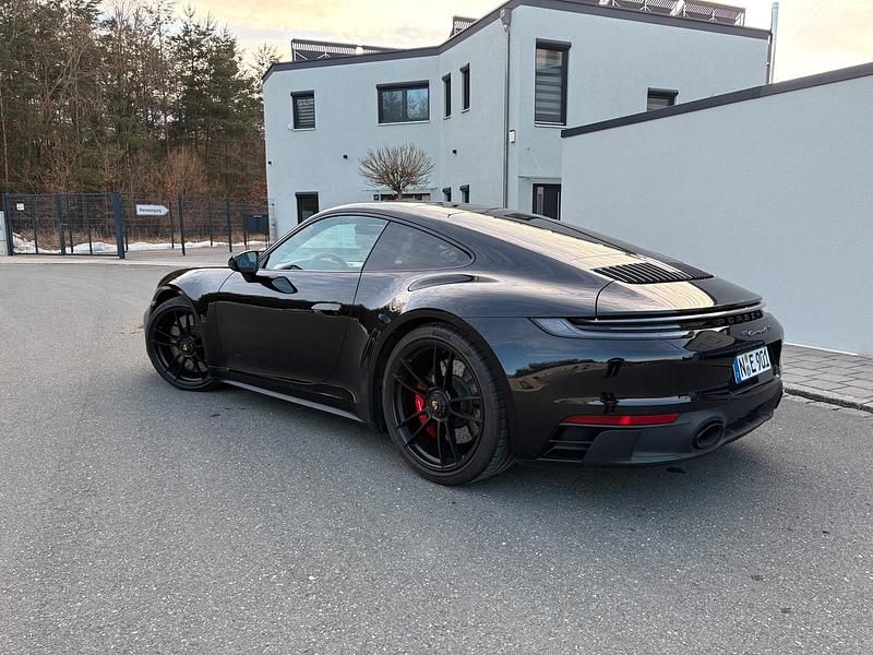 Gebraucht Porsche 911 Carrera GTS 480 PS (353 kW) 2024 Schwarz Coupé