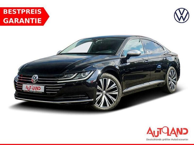 Schwarz Gebraucht 2020 VW Arteon Elegance Limousine | 28.890 € (Fairer Preis) - Bild 1/4