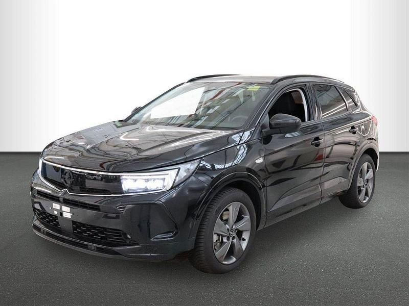 Schwarz Gebraucht 2024 Opel Grandland X GSe SUV | 33.895 € (Fairer Preis) - Bild 1/4