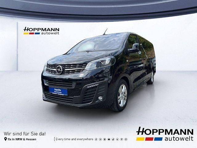 Schwarz Gebraucht 2022 Opel Zafira Life Van / Kleinbus | 37.490 € (Fairer Preis) - Bild 1/4