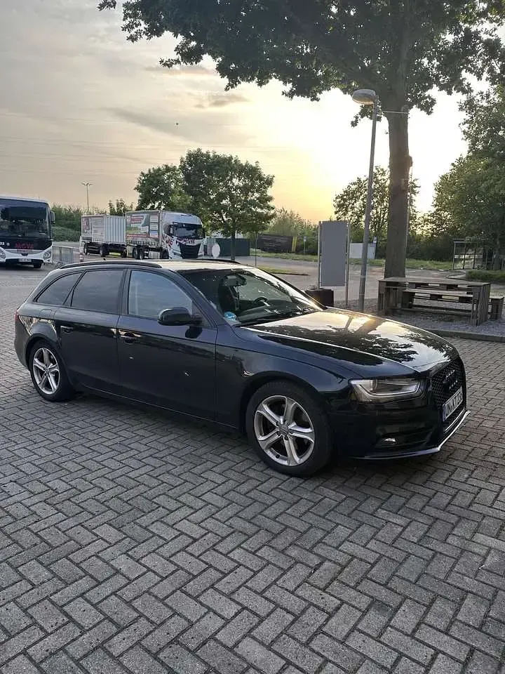 Gebraucht Audi A4 Ambition 170 PS (125 kW) 2013 Kombi