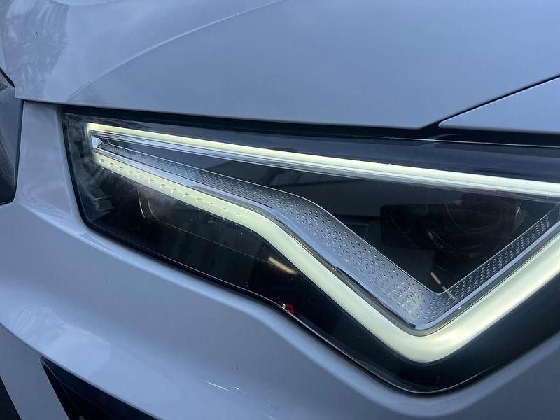 Gebraucht Seat Ateca 4Drive 300 PS (220 kW) 2022 Nevada weiss SUV