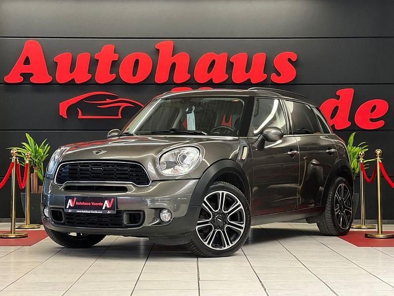 Gebraucht Mini Cooper SD Countryman 143 PS (105 kW) 2013 Grau SUV