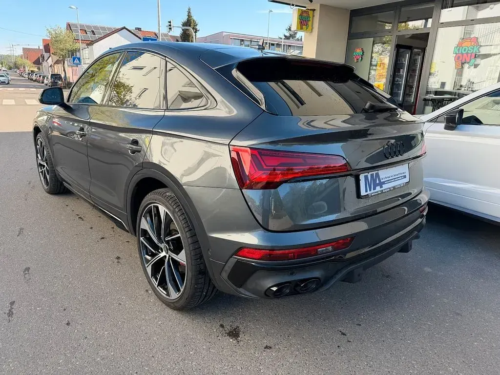 Gebraucht Audi SQ5 Sport 341 PS (250 kW) 2023 Grau SUV