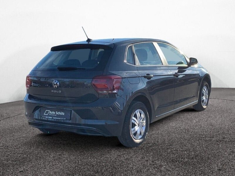 Gebraucht VW Polo Trendline 80 PS (58 kW) 2021 Grau Kleinwagen