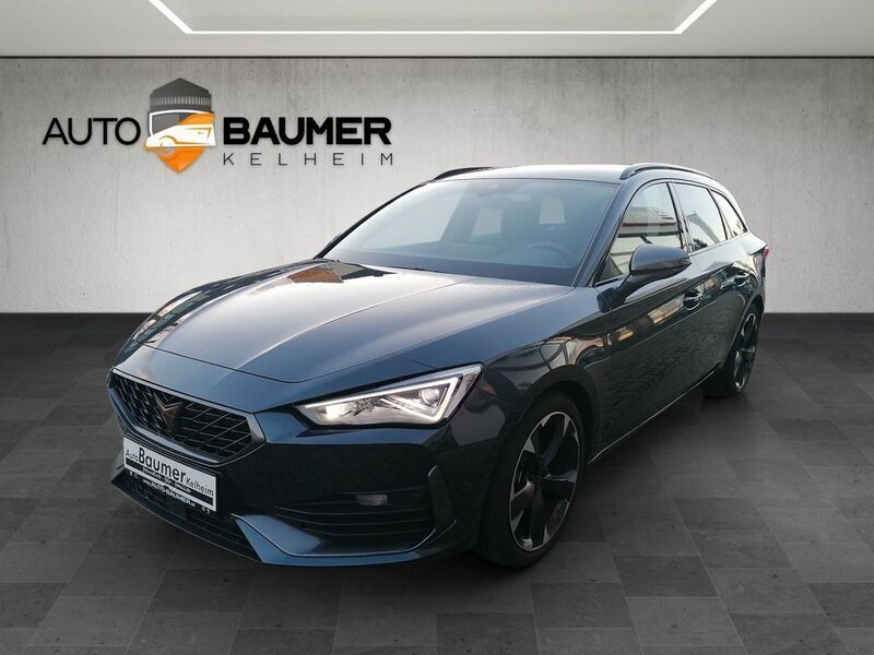 Grau Gebraucht 2024 Cupra Leon Limousine | 28.440 € (Guter Preis) - Bild 1/4