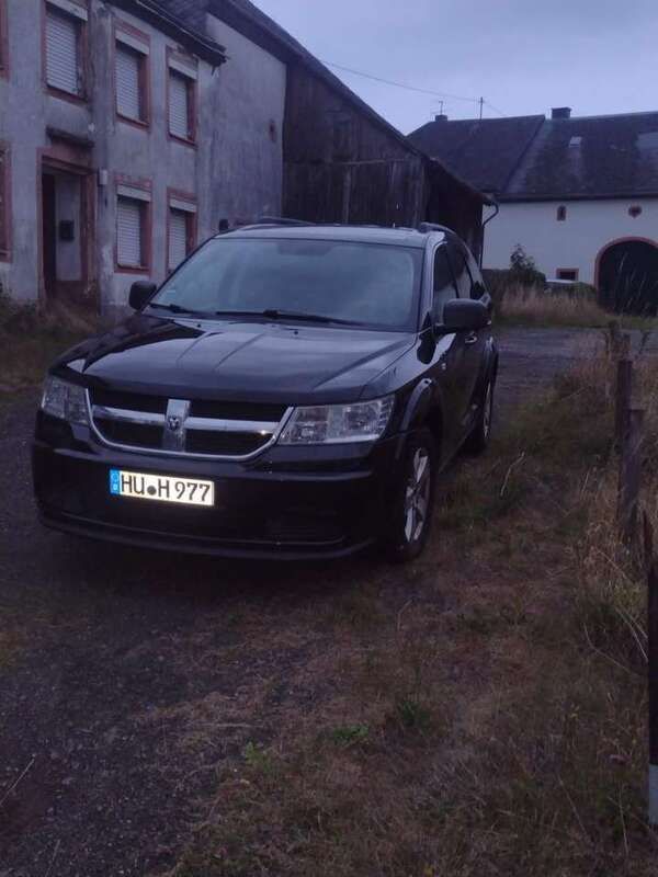 Gebraucht 2009 Dodge Journey SUV | 9.000 € - Bild 1/4