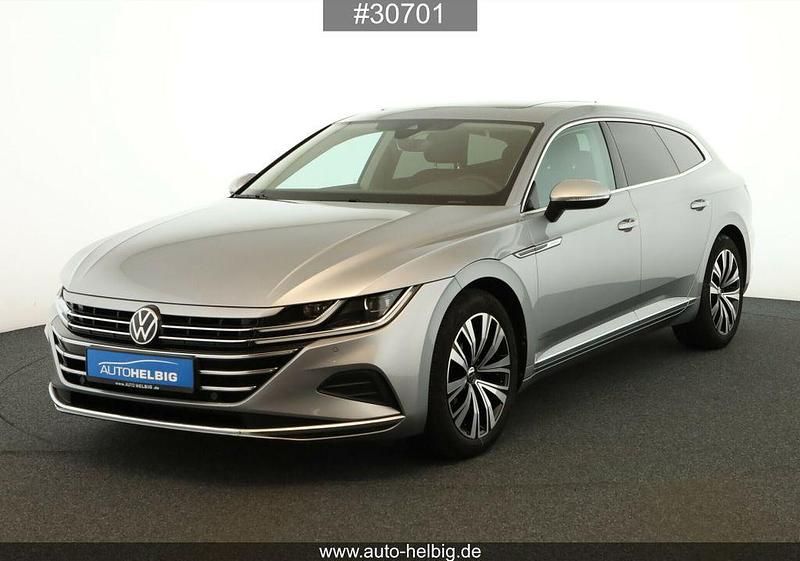 Gebraucht VW Arteon Elegance 150 PS (110 kW) 2023 Silber Kombi
