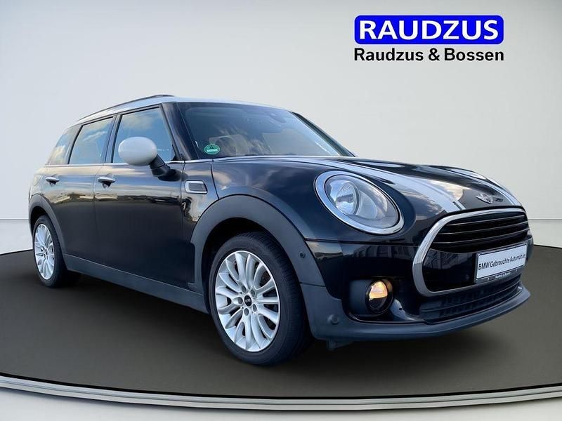 Gebraucht Mini Cooper Clubman 136 PS (100 kW) 2017 Schwarz Kombi