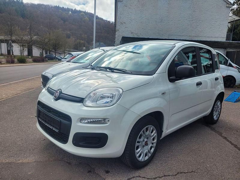 Gebraucht Fiat Panda 69 PS (50 kW) 2020 Weiß Kleinwagen
