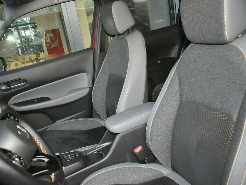 Gebraucht Honda Jazz Advance 122 PS (89 kW) 2024 Rot Kleinwagen