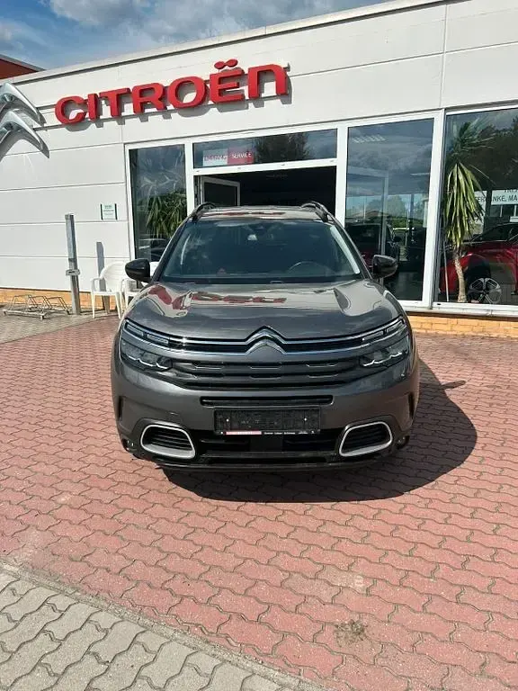 Gebraucht Citroën C5 Aircross Feel 131 PS (96 kW) 2021 Grau SUV